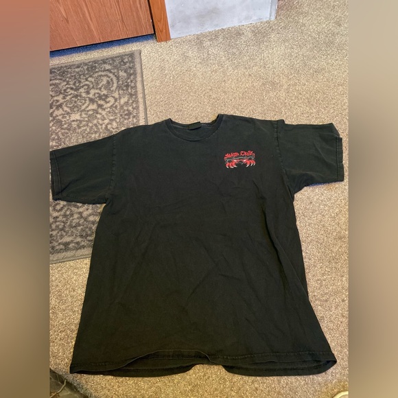 Santa cruz graphic tee - Picture 4 of 4